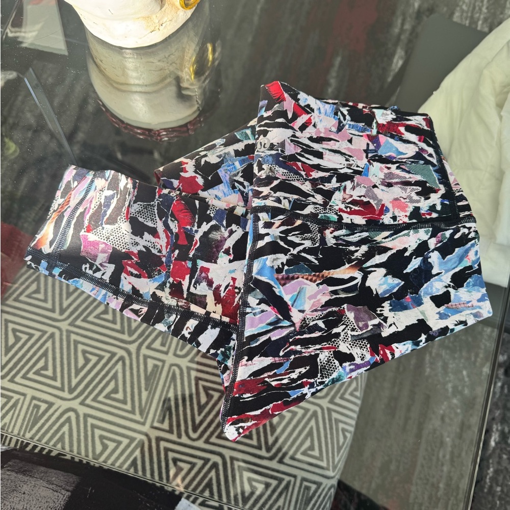 Lululemon Wunder Under Leggings 28”